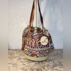NWOT Sakroots bohemian-style